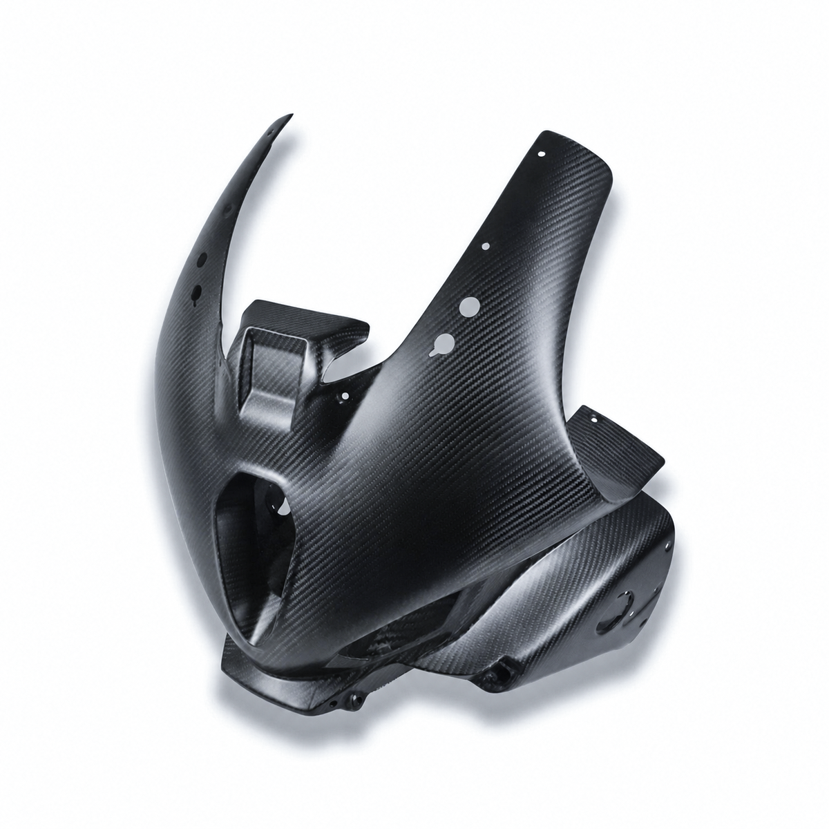 S1carbon BMW M1000RR 2025-2026 Carbon Fiber Front Fairing – 100% Dry Carbon
