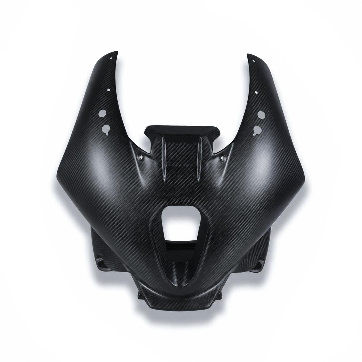 S1carbon BMW M1000RR 2025-2026 Carbon Fiber Front Fairing – 100% Dry Carbon