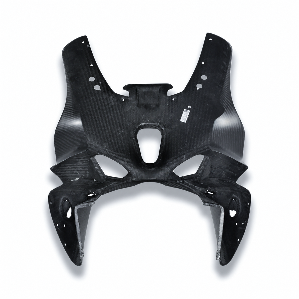 S1carbon BMW M1000RR 2025-2026 Carbon Fiber Front Fairing – 100% Dry Carbon