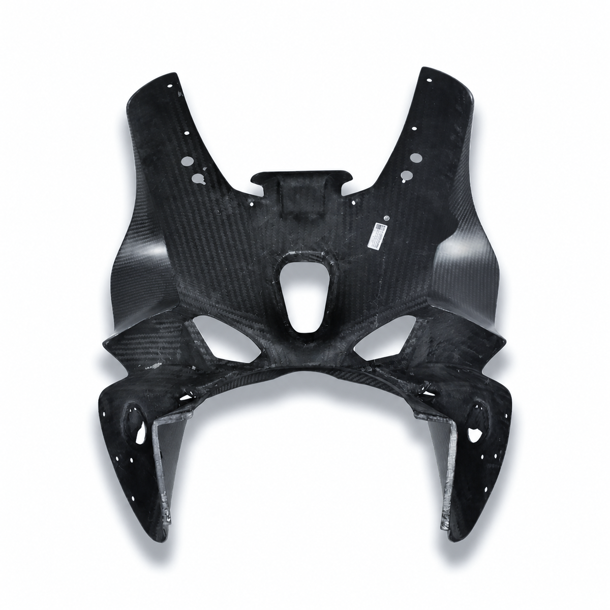 S1carbon BMW M1000RR 2025-2026 Carbon Fiber Front Fairing – 100% Dry Carbon