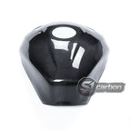 S1carbon BMW S1000RR S1000R M1000RR M1000R 2026-2021 Carbon Fiber Full Tank Cover Extender – 100% Dry Carbon