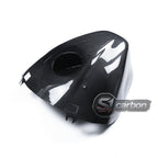 S1carbon BMW S1000RR S1000R M1000RR M1000R 2026-2021 Carbon Fiber Full Tank Cover Extender – 100% Dry Carbon