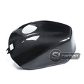 S1carbon BMW S1000RR S1000R M1000RR M1000R 2026-2021 Carbon Fiber Full Tank Cover Extender – 100% Dry Carbon