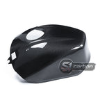 S1carbon BMW S1000RR S1000R M1000RR M1000R 2026-2021 Carbon Fiber Full Tank Cover Extender – 100% Dry Carbon