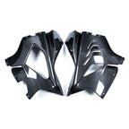 S1carbon BMW M1000RR 2025-2026 Carbon Fiber Side Fairings – 100% Dry Carbon