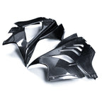 S1carbon BMW M1000RR 2025-2026 Carbon Fiber Side Fairings – 100% Dry Carbon