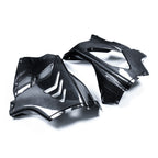 S1carbon BMW M1000RR 2025-2026 Carbon Fiber Side Fairings – 100% Dry Carbon