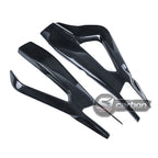 S1carbon BMW S1000RR M1000RR S1000R M1000R 2021-2026 Carbon Fiber Swingarm Cover – 100% Dry Carbon