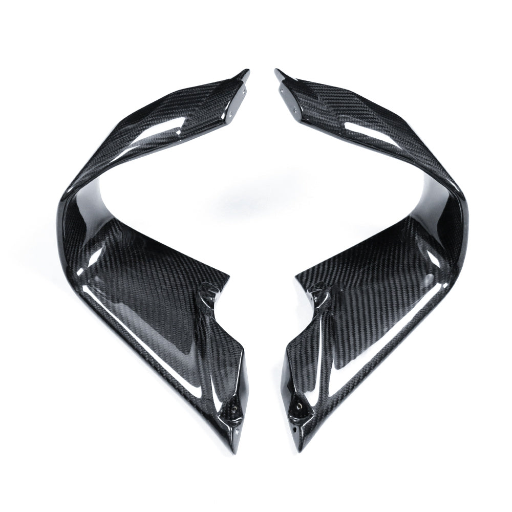S1carbon BMW M1000RR 2025-2026 Carbon Fiber Winglets – 100% Dry Carbon