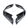 S1carbon BMW M1000RR 2025-2026 Carbon Fiber Winglets – 100% Dry Carbon
