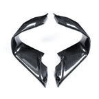 S1carbon BMW M1000RR 2025-2026 Carbon Fiber Winglets – 100% Dry Carbon