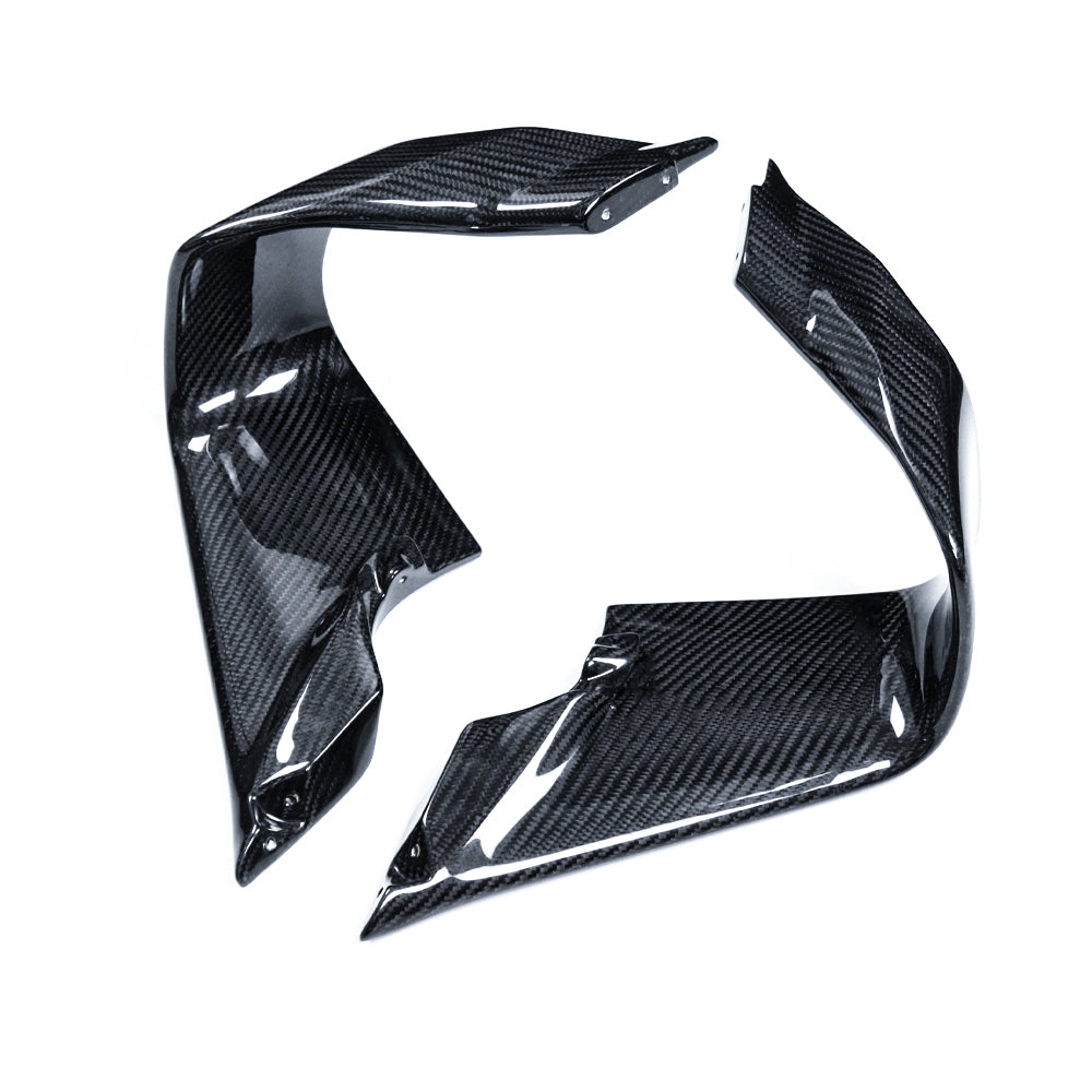 S1carbon BMW M1000RR 2025-2026 Carbon Fiber Winglets – 100% Dry Carbon