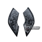 S1carbon BMW S1000R 2021-2024 Carbon Fiber Headlight Side Panels – 100% Dry Carbon