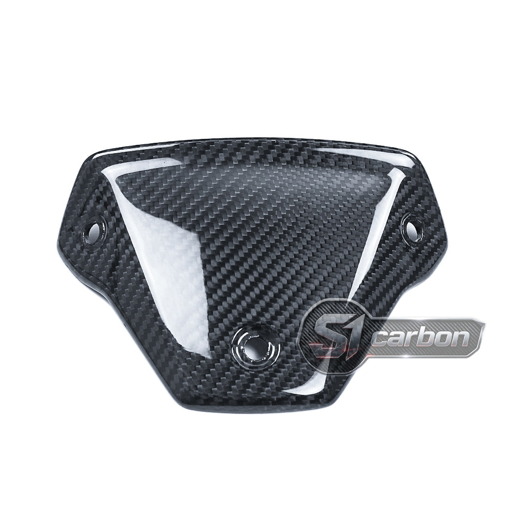 S1carbon BMW S1000R 2021-2024 Carbon Fiber Windscreen – 100% Dry Carbon