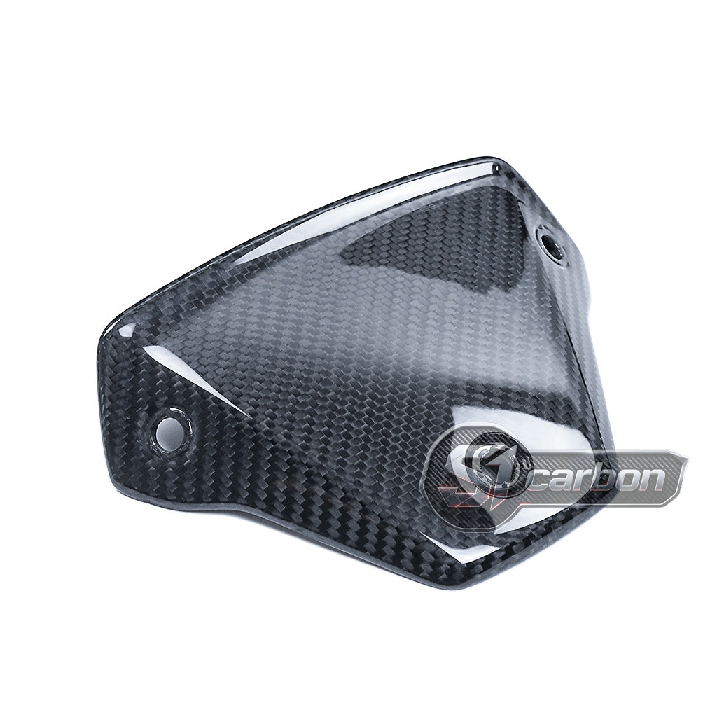 S1carbon BMW S1000R 2021-2024 Carbon Fiber Windscreen – 100% Dry Carbon