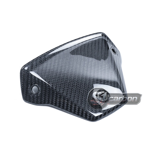 S1carbon BMW S1000R 2021-2024 Carbon Fiber Windscreen – 100% Dry Carbon