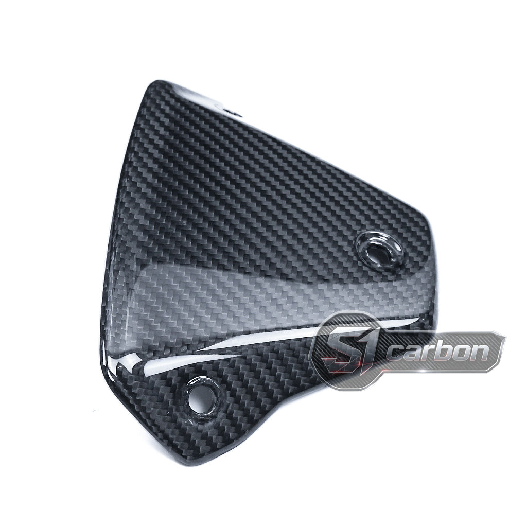 S1carbon BMW S1000R 2021-2024 Carbon Fiber Windscreen – 100% Dry Carbon