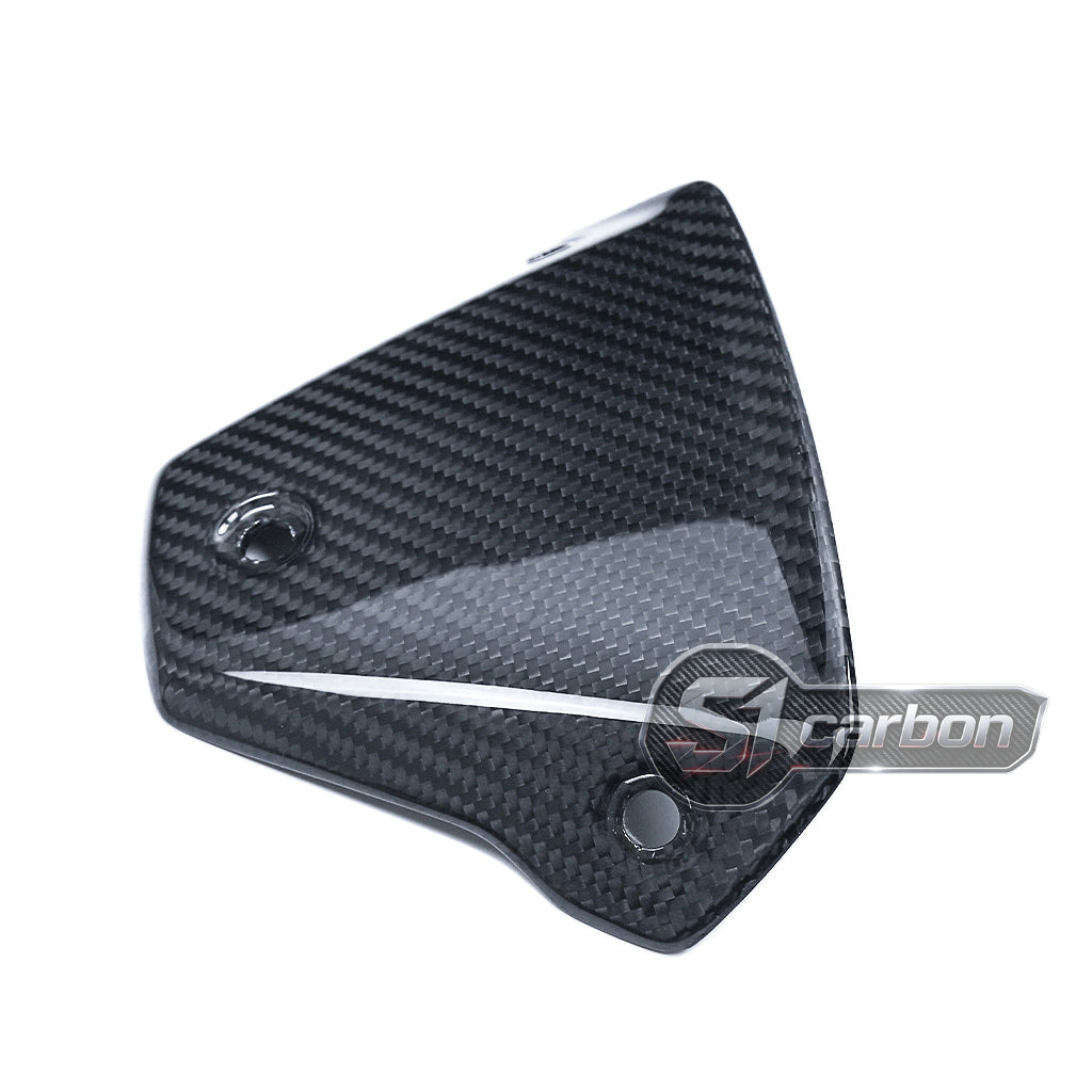 S1carbon BMW S1000R 2021-2024 Carbon Fiber Windscreen – 100% Dry Carbon
