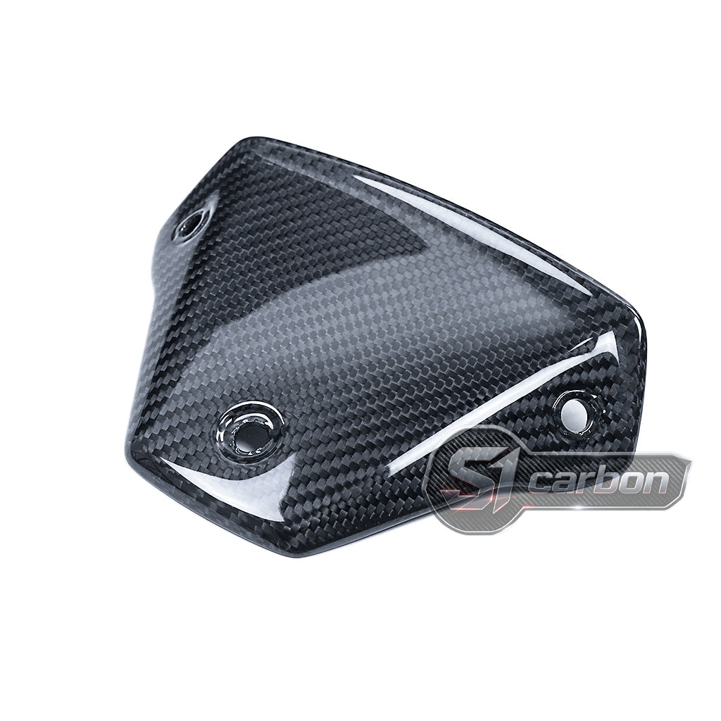 S1carbon BMW S1000R 2021-2024 Carbon Fiber Windscreen – 100% Dry Carbon
