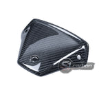 S1carbon BMW S1000R 2021-2024 Carbon Fiber Windscreen – 100% Dry Carbon
