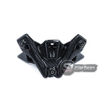 S1carbon BMW S1000R 2021-2024 Carbon Fiber Windscreen Holder – 100% Dry Carbon