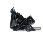 S1carbon BMW S1000R 2021-2024 Carbon Fiber Windscreen Holder – 100% Dry Carbon