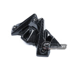 S1carbon BMW S1000R 2021-2024 Carbon Fiber Windscreen Holder – 100% Dry Carbon