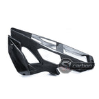 S1carbon BMW S1000R 2021-2026 Carbon Fiber Belly Pan – 100% Dry Carbon
