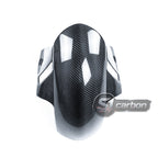 S1carbon BMW S1000R 2021-2026 Carbon Fiber Front Fender Hugger Mudguard – 100% Dry Carbon