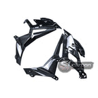 S1carbon BMW S1000R 2021-2026 Carbon Fiber Inner Side Fairings – 100% Dry Carbon