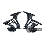 S1carbon BMW S1000R 2021-2026 Carbon Fiber Inner Side Fairings – 100% Dry Carbon