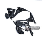S1carbon BMW S1000R 2021-2026 Carbon Fiber Inner Side Fairings – 100% Dry Carbon