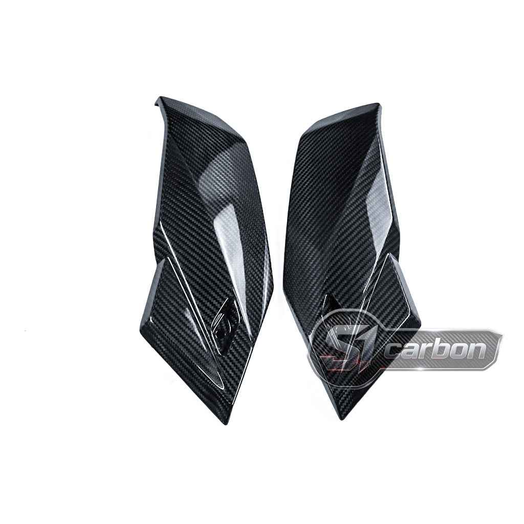 S1carbon BMW S1000R 2021-2026 Carbon Fiber Lower Side Fairings – 100% Dry Carbon