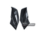 S1carbon BMW S1000R 2021-2026 Carbon Fiber Lower Side Fairings – 100% Dry Carbon