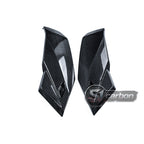 S1carbon BMW S1000R 2021-2026 Carbon Fiber Lower Side Fairings – 100% Dry Carbon
