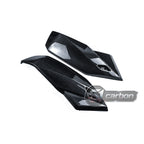 S1carbon BMW S1000R 2021-2026 Carbon Fiber Lower Side Fairings – 100% Dry Carbon