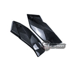 S1carbon BMW S1000R 2021-2026 Carbon Fiber Lower Side Fairings – 100% Dry Carbon