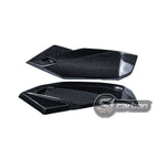 S1carbon BMW S1000R 2021-2026 Carbon Fiber Lower Side Fairings – 100% Dry Carbon