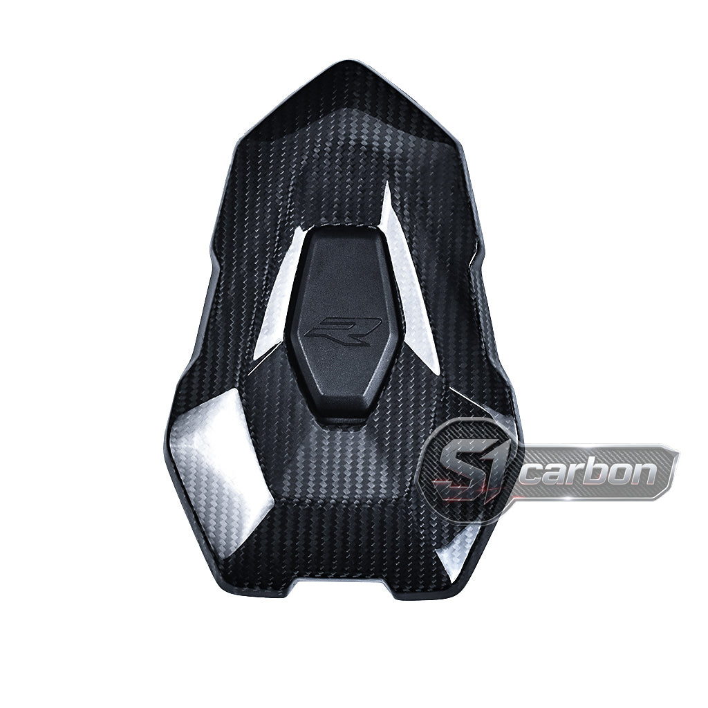 S1carbon BMW S1000R 2021-2026 Carbon Fiber Rear Seat Cover Cowl – 100% Dry Carbon