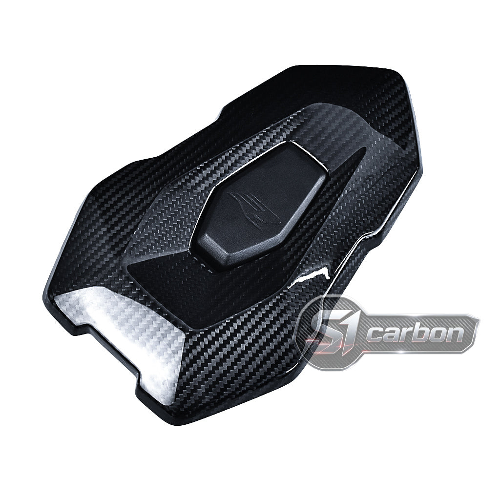 S1carbon BMW S1000R 2021-2026 Carbon Fiber Rear Seat Cover Cowl – 100% Dry Carbon