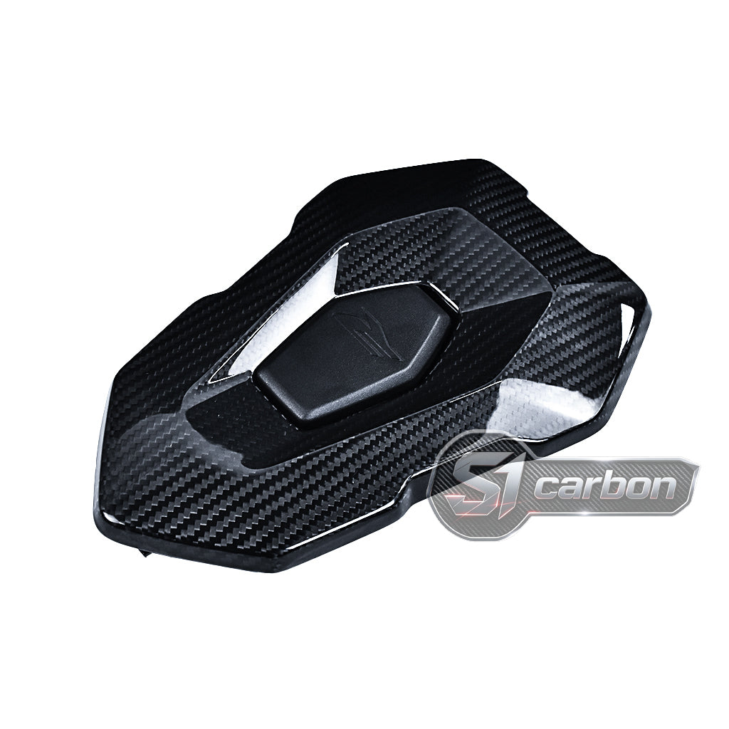 S1carbon BMW S1000R 2021-2026 Carbon Fiber Rear Seat Cover Cowl – 100% Dry Carbon