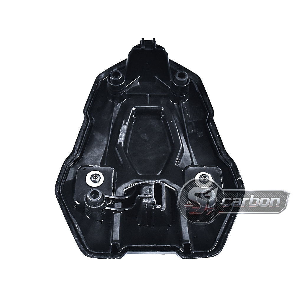 S1carbon BMW S1000R 2021-2026 Carbon Fiber Rear Seat Cover Cowl – 100% Dry Carbon