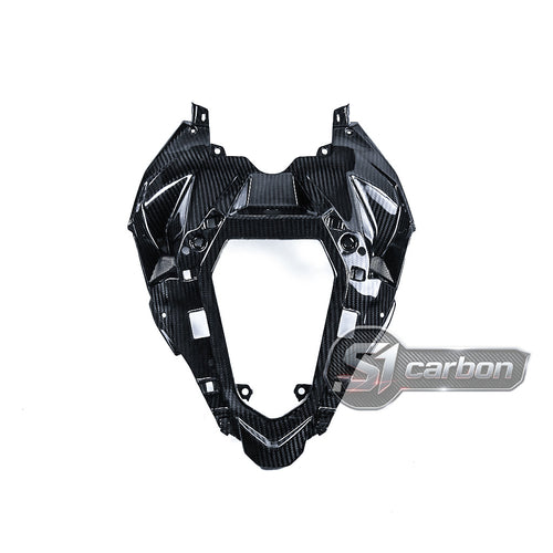 S1carbon BMW S1000R 2021-2026 Carbon Fiber Rear Seat Cover Cowl Center – 100% Dry Carbon – product photo 1 of 6