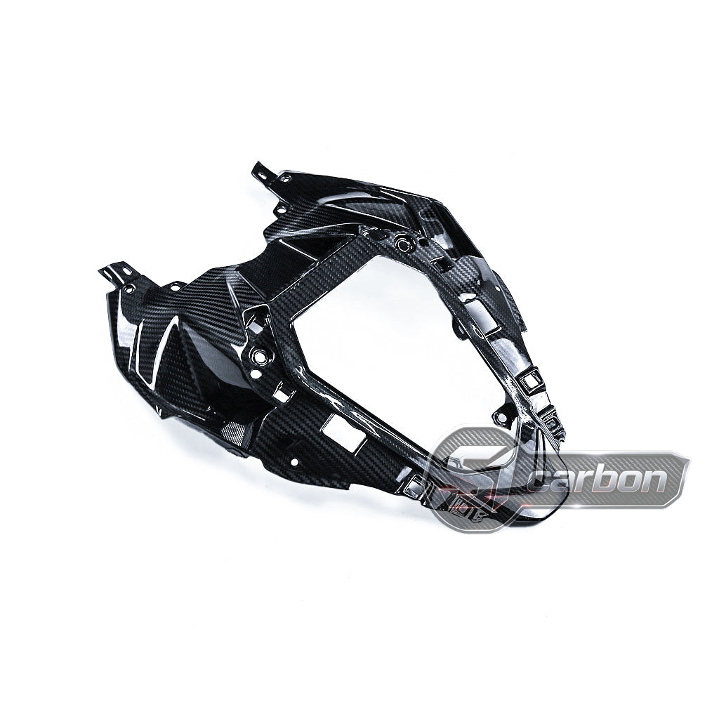 S1carbon BMW S1000R 2021-2026 Carbon Fiber Rear Seat Cover Cowl Center – 100% Dry Carbon