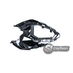 S1carbon BMW S1000R 2021-2026 Carbon Fiber Rear Seat Cover Cowl Center – 100% Dry Carbon