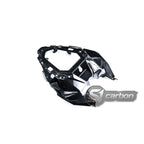S1carbon BMW S1000R 2021-2026 Carbon Fiber Rear Seat Cover Cowl Center – 100% Dry Carbon