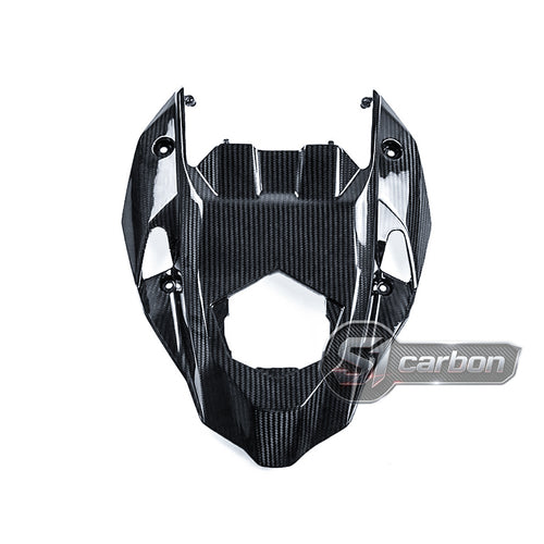 S1carbon BMW S1000R 2021-2026 Carbon Fiber Rear Seat Cover Cowl Lower – 100% Dry Carbon – product photo 1 of 6