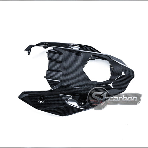 S1carbon BMW S1000R 2021-2026 Carbon Fiber Rear Seat Cover Cowl Lower – 100% Dry Carbon – product photo 2 of 6
