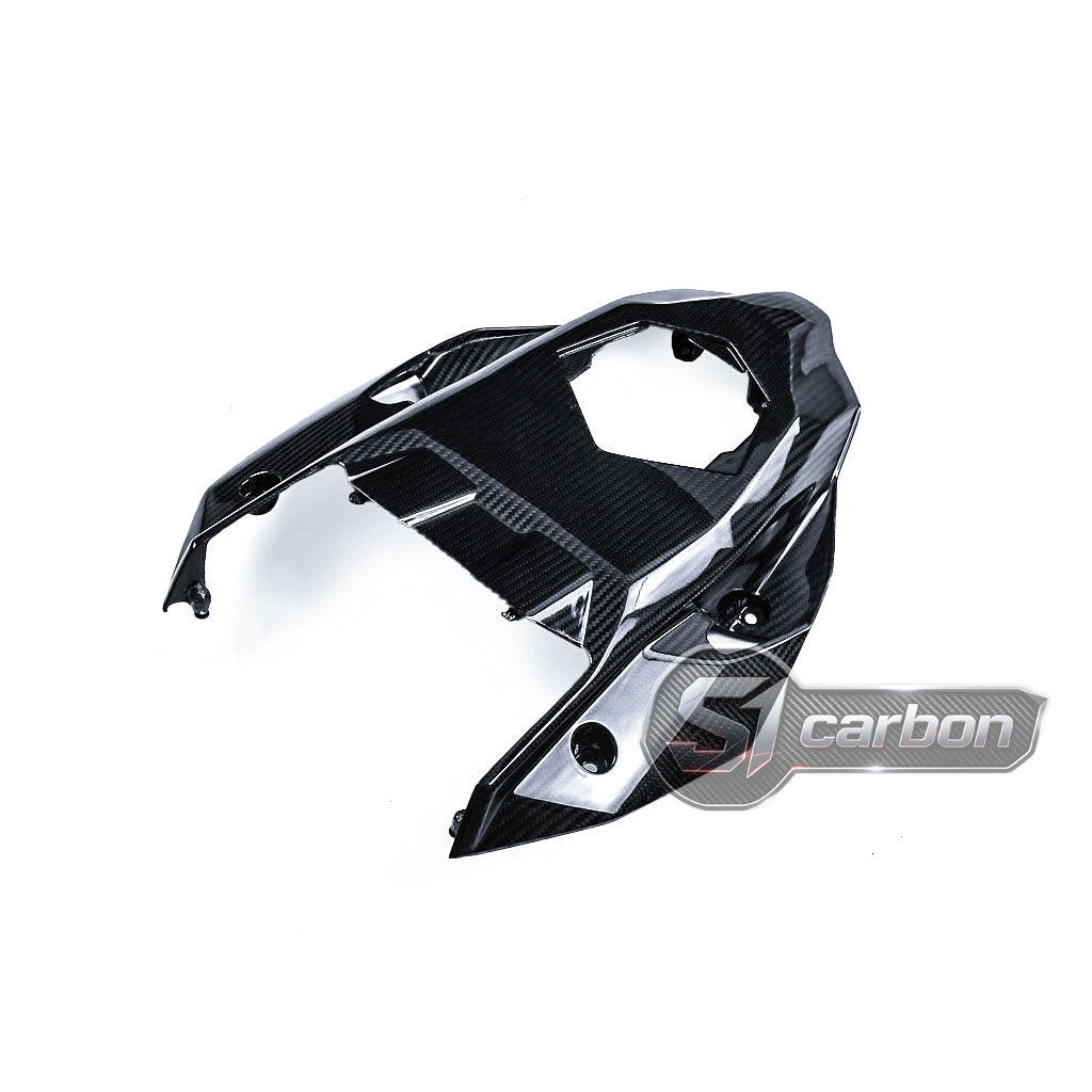S1carbon BMW S1000R 2021-2026 Carbon Fiber Rear Seat Cover Cowl Lower – 100% Dry Carbon