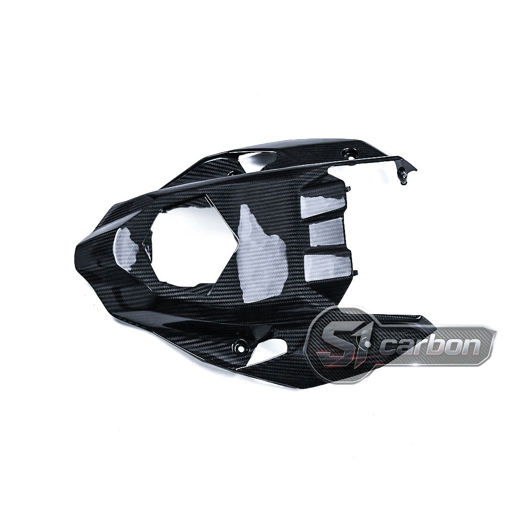 S1carbon BMW S1000R 2021-2026 Carbon Fiber Rear Seat Cover Cowl Lower – 100% Dry Carbon